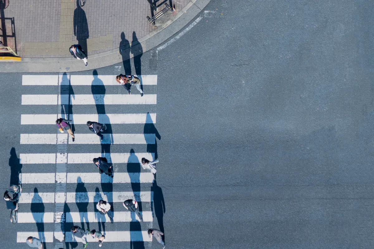 Is Jaywalking Illegal In Nevada Cover Image