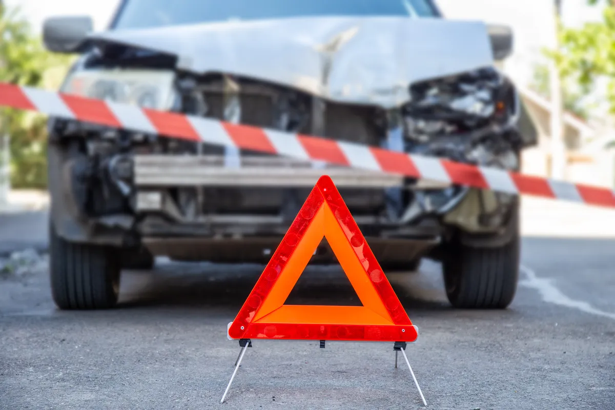 Common Causes of Car Accidents in Las Vegas Cover Image