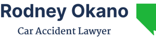 Rodney Okano Car Accident Lawyer Logo