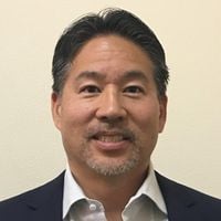 Face shot of Attorney Rodney Okano