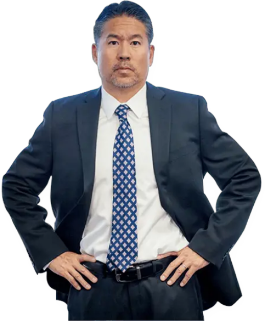 Image of Las Vegas Attorney Rodney Okano