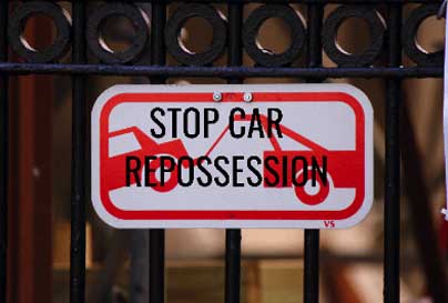 How To Stop Car Repossession With Bankruptcy In Nevada